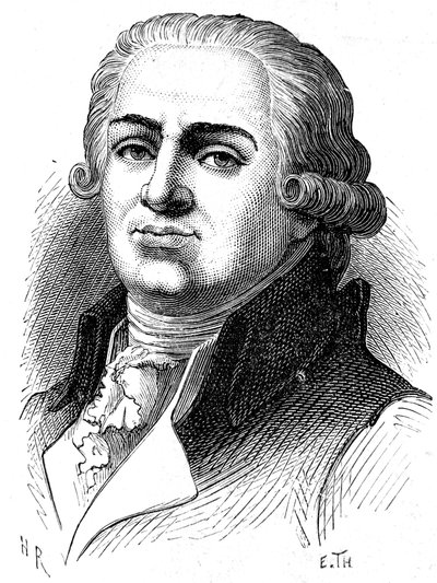Cazalès von H. Rousseau